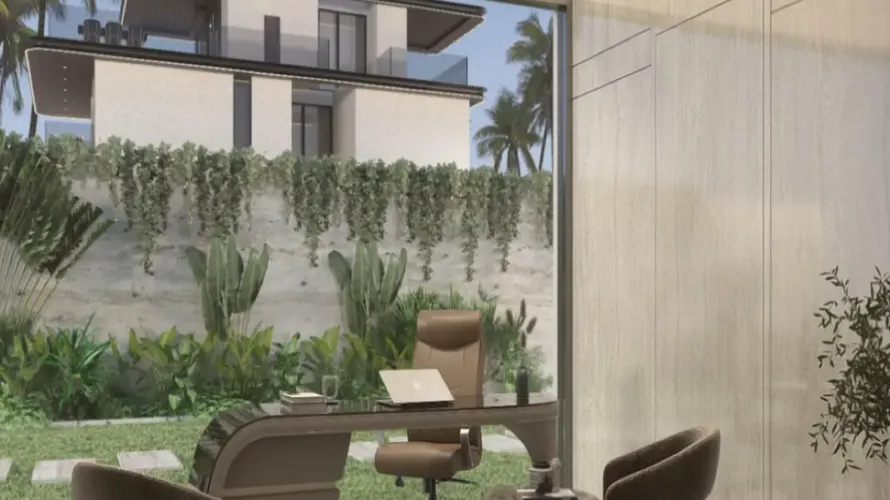 Villa de 5 dormitorios en Dubai, UAE No. 749 № 5