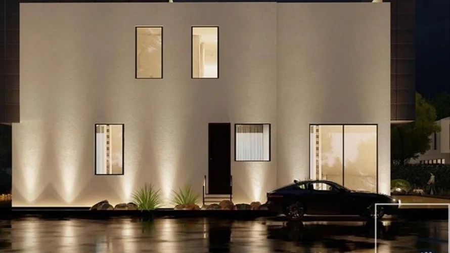 Villa de 6 dormitorios en Emerald Hills, UAE No. 1482 № 2