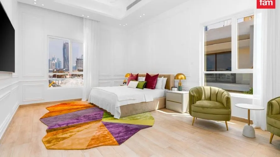 Villa de 5 dormitorios en Al Wasl, UAE No. 689 № 16