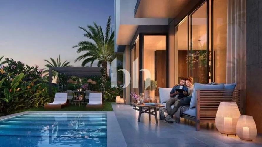 Villa de 6 dormitorios en Dubai, UAE No. 958 № 1