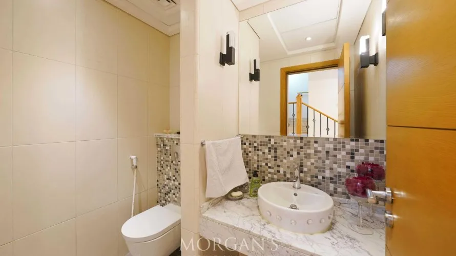 Villa de 5 dormitorios en Jumeirah Park, UAE No. 660 № 36