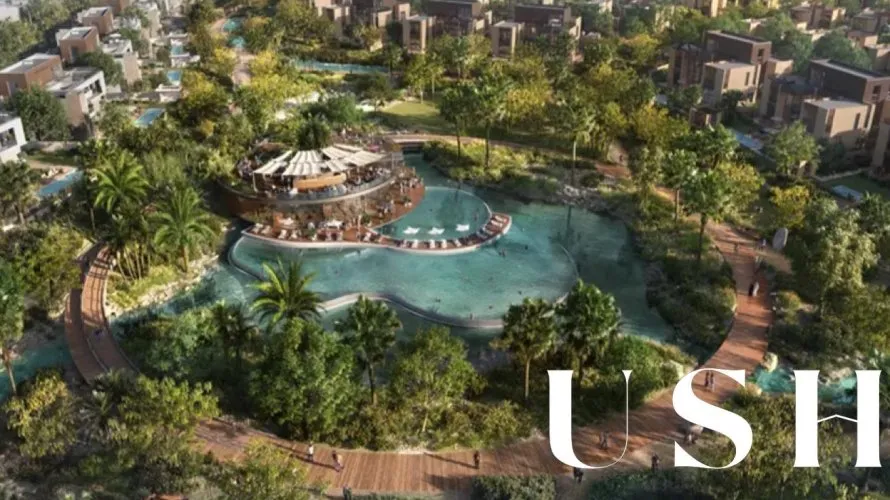 Villa de 6 dormitorios en Dubai Land, UAE No. 723 № 6