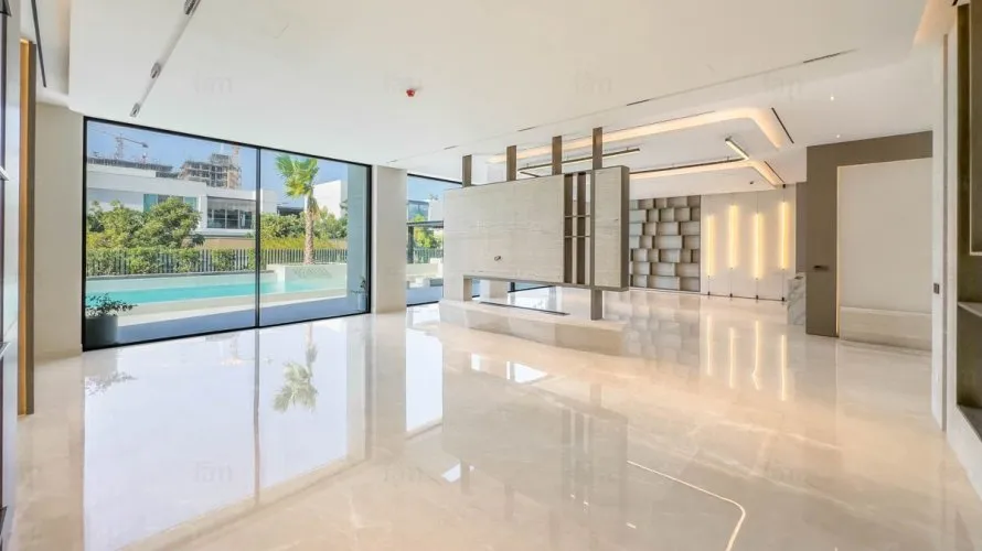 Villa de 7 dormitorios en Dubai Hills Estate, UAE No. 1559 № 1