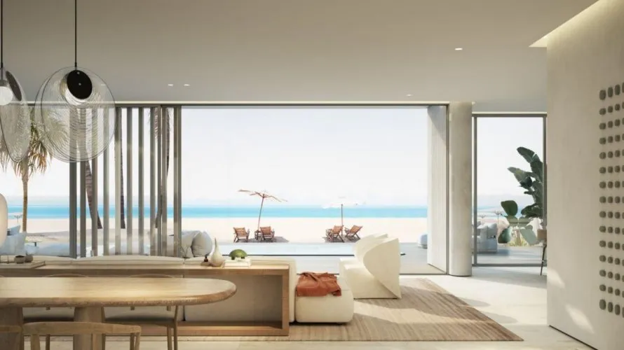 Villa de 4 dormitorios en Mina Al Arab, UAE No. 1093 № 8