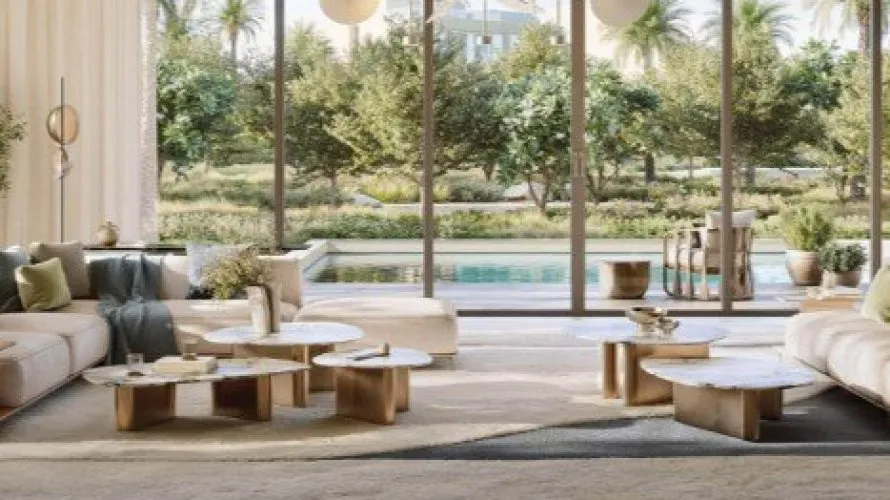 Villa de 5 dormitorios en Dubai, UAE No. 636 № 11