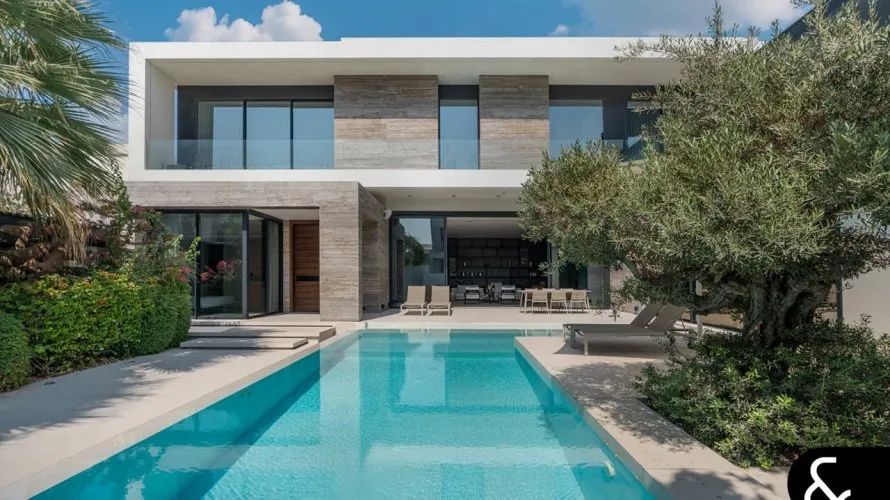 Villa de 5 dormitorios en Pearl Jumeirah, UAE No. 1307 № 8