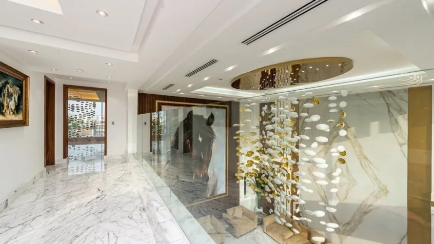 Villa de 6 dormitorios en Palm Jumeirah, UAE No. 209 № 10