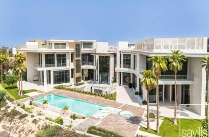 Villa de 7 dormitorios en Dubai Hills Estate, UAE No. 1481