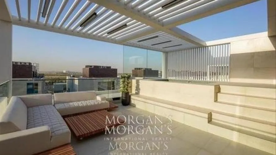 Villa de 6 dormitorios en Al Barari Villas, UAE No. 475 № 67