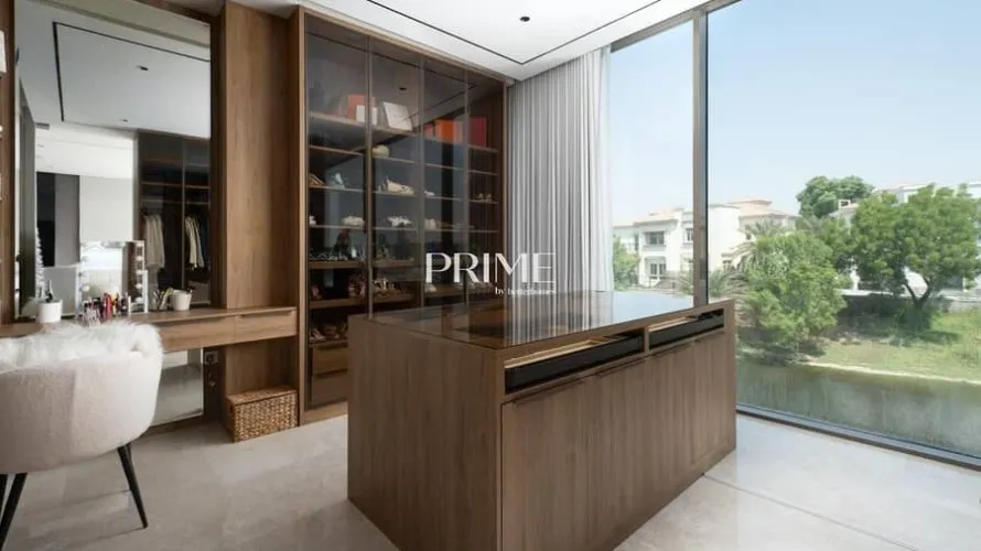 Villa de 6 dormitorios en Jumeirah Park, UAE No. 950 № 6