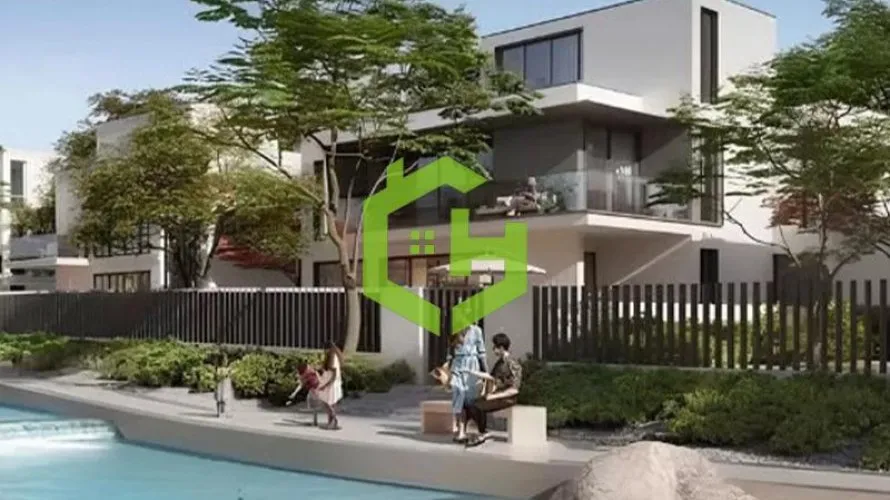 Villa de 6 dormitorios en Dubai, UAE No. 443 № 5