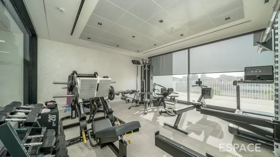 Villa de 6 dormitorios en Palm Jumeirah, UAE No. 1199 № 15