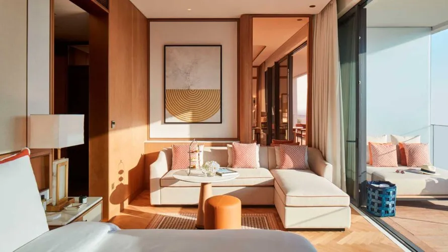 MARSA AL ARAB en Palm Jumeirah, UAE No. 22 № 3