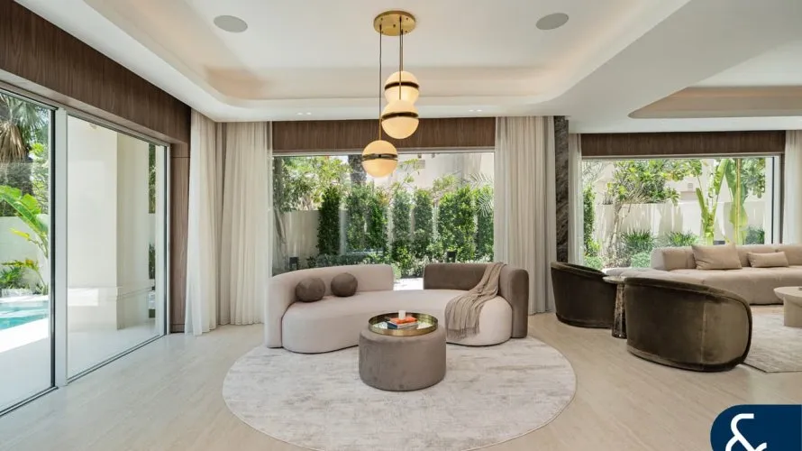 Villa de 5 dormitorios en Arabian Ranches, UAE No. 1611