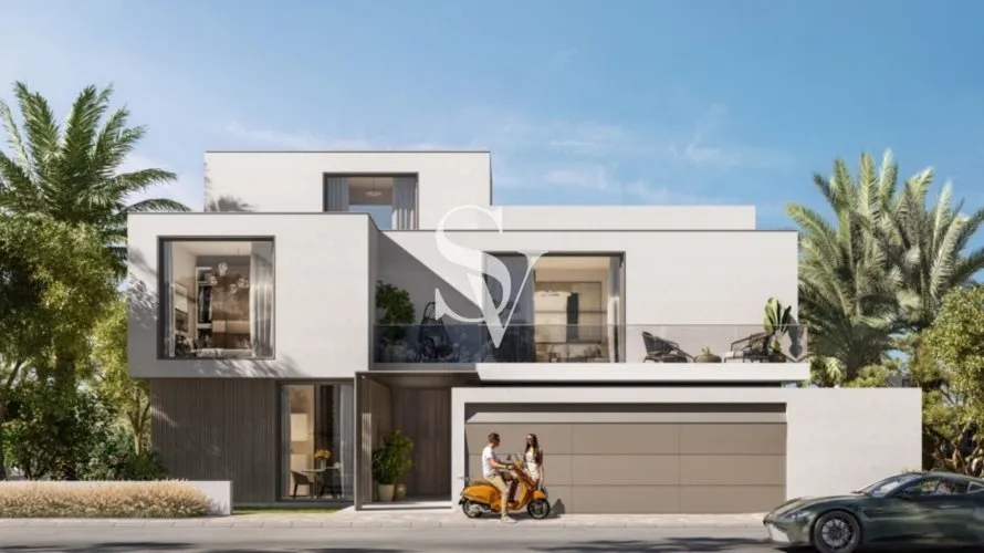 Villa de 5 dormitorios en Dubai, UAE No. 1132 № 10