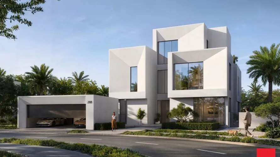 Villa de 6 dormitorios en Dubai, UAE No. 1624 № 6