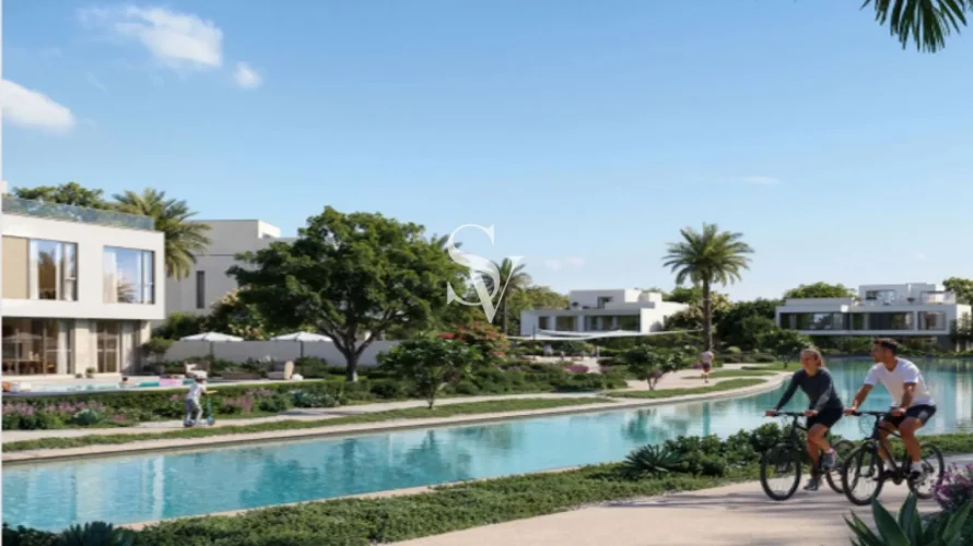 Villa de 5 dormitorios en Dubai, UAE No. 1676 № 4