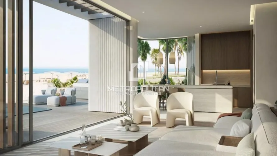 Villa de 4 dormitorios en Mina Al Arab, UAE No. 1234 № 2