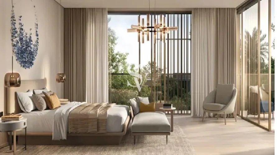 Villa de 6 dormitorios en Nadd Al Sheba, UAE No. 1102 № 2