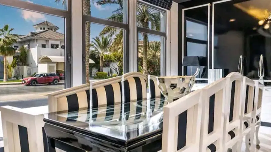 Villa de 6 dormitorios en Signature Villas, UAE No. 251 № 11