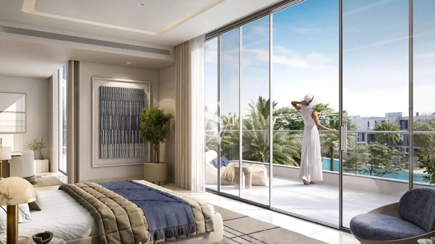 Villa de 5 dormitorios en Dubai, UAE No. 1678 № 2