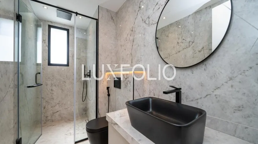 Villa de 6 dormitorios en Jumeirah Golf Estates, UAE No. 839 № 23