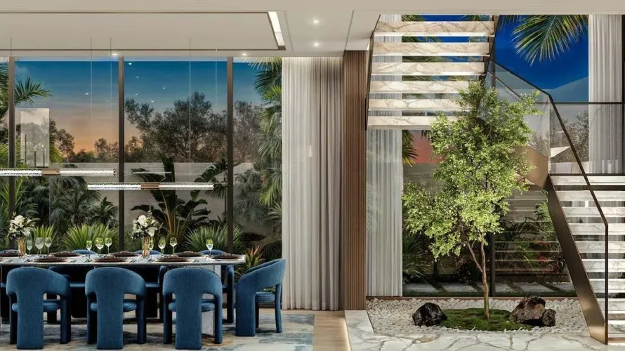 Villa de 8 dormitorios en Sharjah Waterfront City, UAE No. 431 № 2