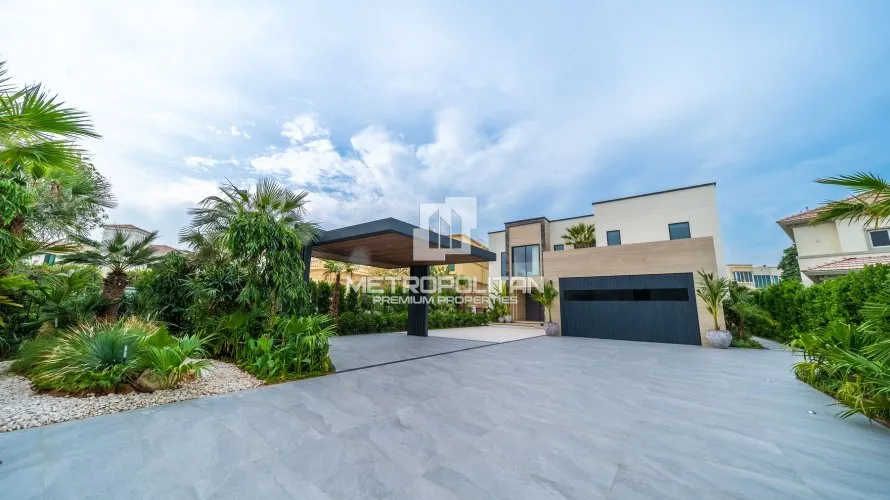 Villa de 5 dormitorios en Jumeirah Islands, UAE No. 1289 № 17