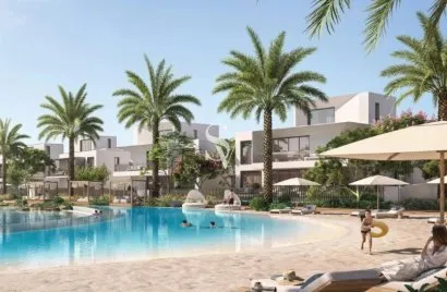 Villa de 5 dormitorios en Dubai, UAE No. 1123