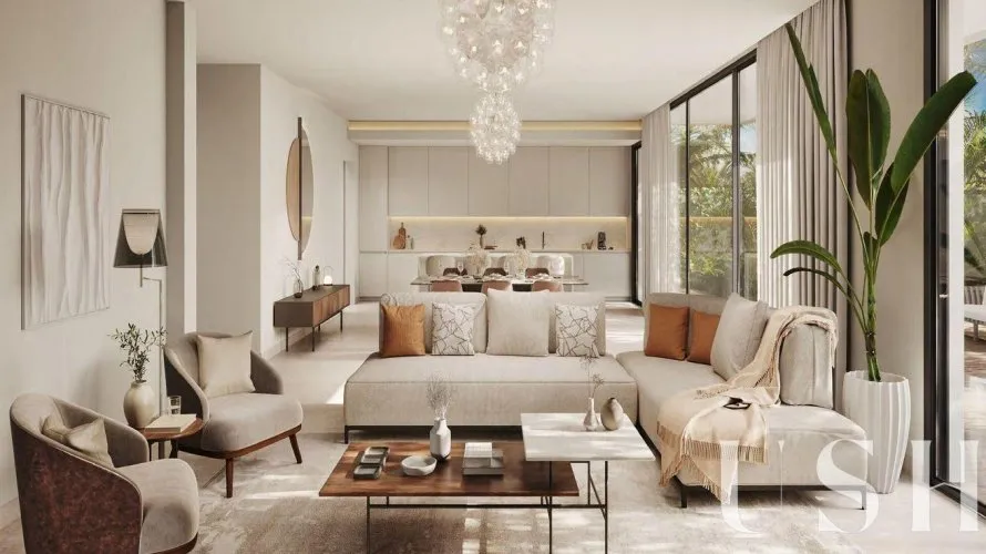 Villa de 6 dormitorios en District 11, UAE No. 724 № 1