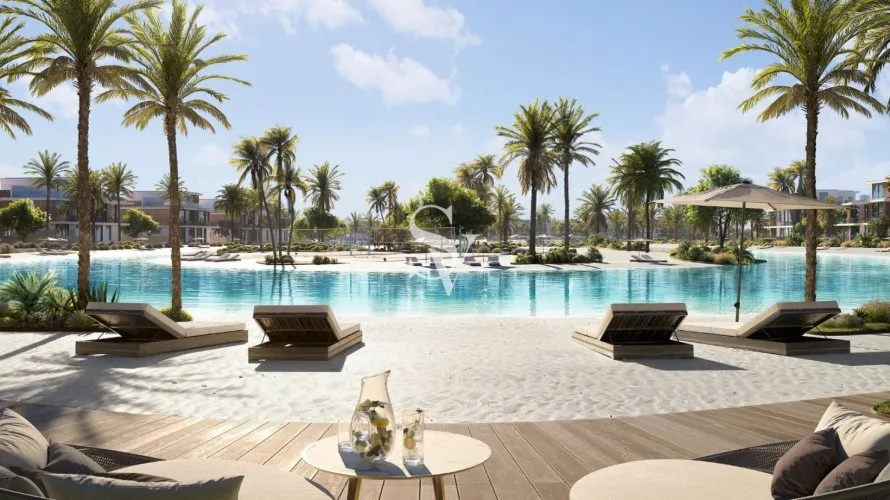 Villa de 4 dormitorios en District One, UAE No. 1532 № 6