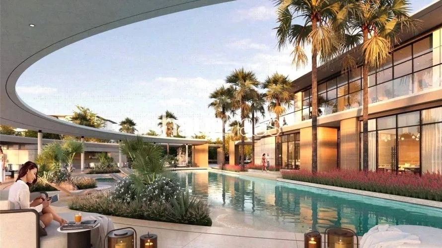 Villa de 6 dormitorios en Nadd Al Sheba, UAE No. 776 № 10