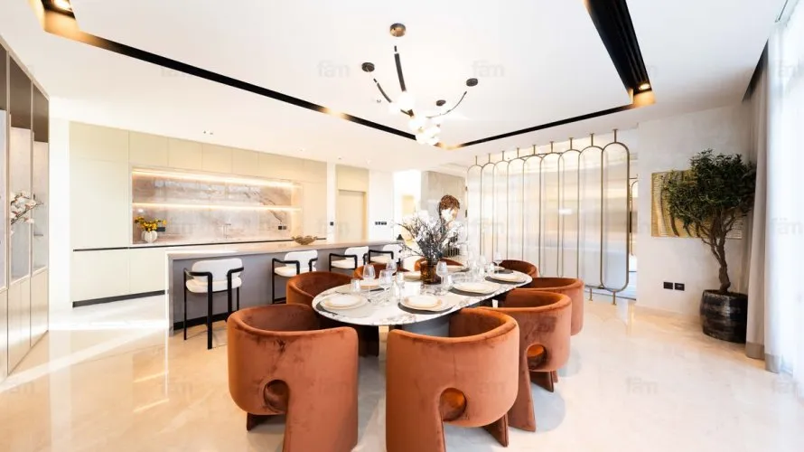 Villa de 5 dormitorios en Dubai Hills Estate, UAE No. 1623 № 13