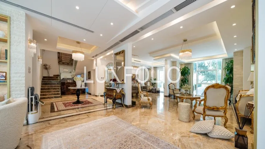 Villa de 5 dormitorios en Motor City, UAE No. 847 № 7