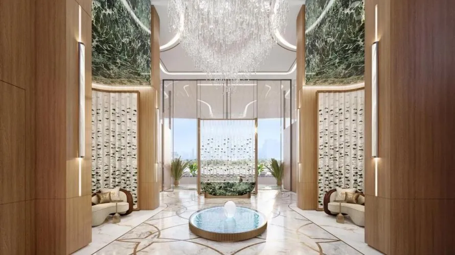 Villa de 4 dormitorios en Al Safa, UAE No. 699 № 8