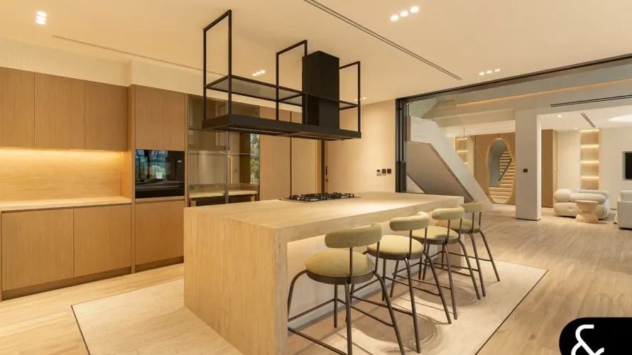 Villa de 4 dormitorios en Jumeirah Islands, UAE No. 1364 № 11