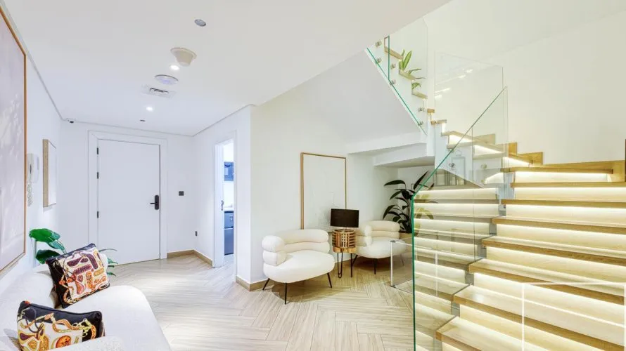 Adosado de 3 dormitorios en Kingdom of Sheba, UAE No. 1450 № 16