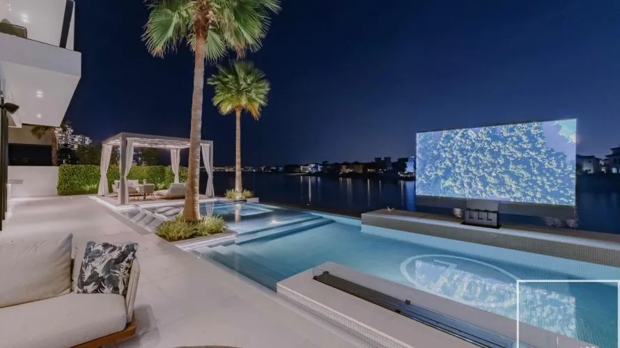 Villa de 5 dormitorios en Palm Jumeirah, UAE No. 1458 № 18