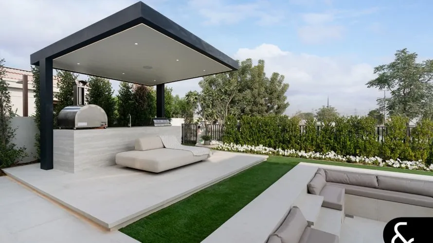 Villa de 5 dormitorios en Parkway Vistas, UAE No. 1354 № 26