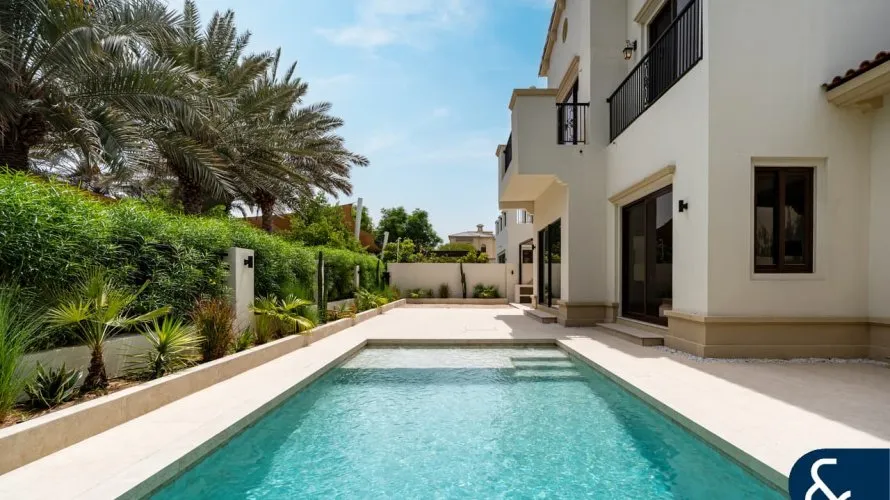 Villa de 5 dormitorios en Arabian Ranches, UAE No. 1357 № 21