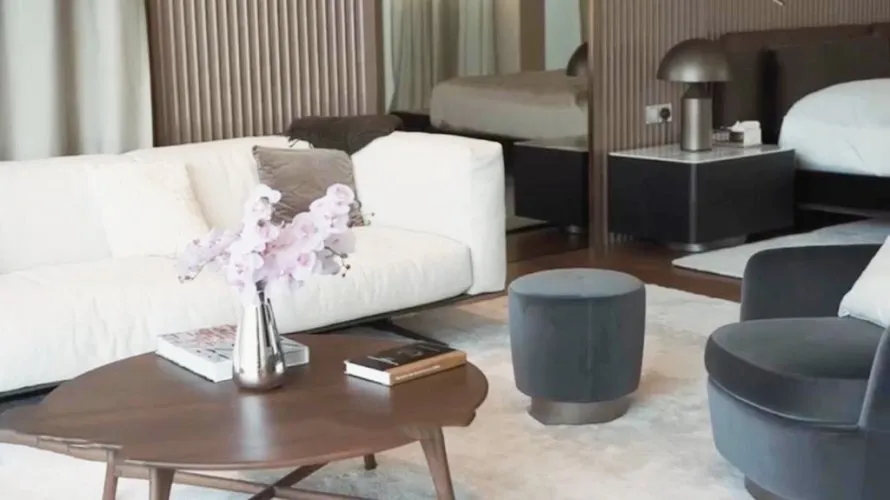 Villa de 5 dormitorios en Palm Jumeirah, UAE No. 145 № 6