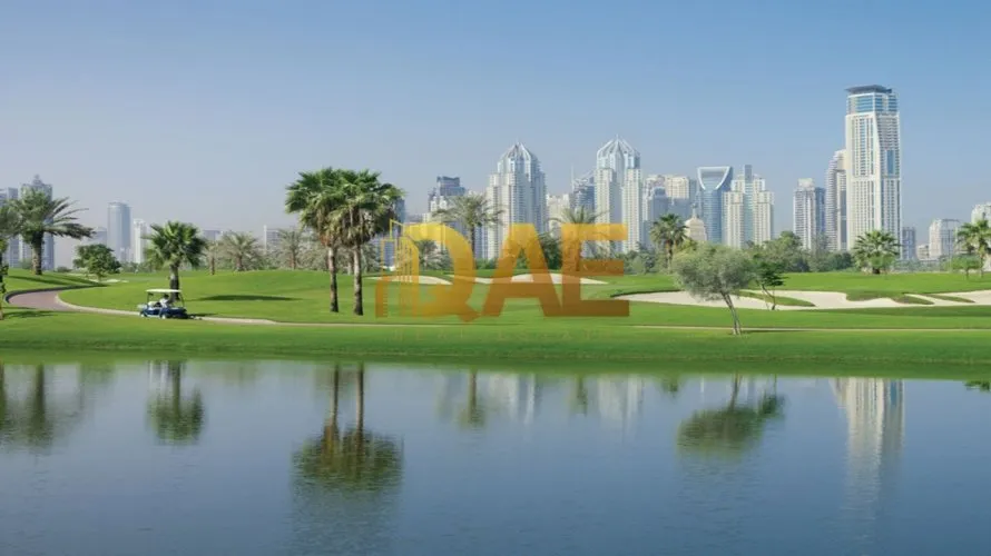 Villa de 7 dormitorios en Emirates Hills, UAE No. 160 № 10