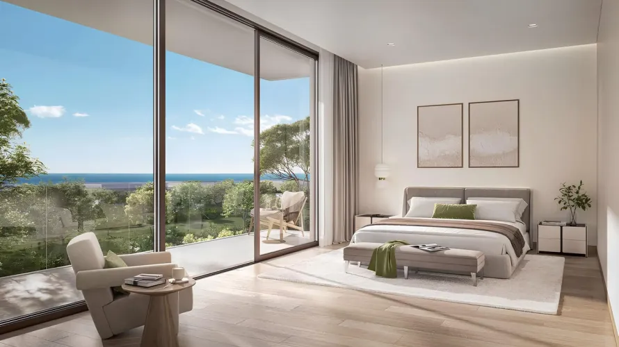 Villa de 6 dormitorios en Abu Dhabi, UAE No. 1698 № 3