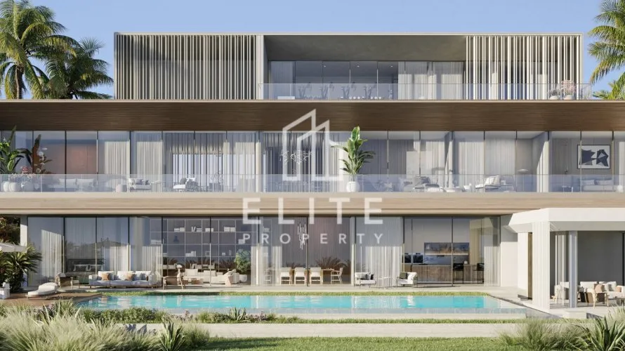 Villa de 5 dormitorios en Dubai, UAE No. 1518 № 6