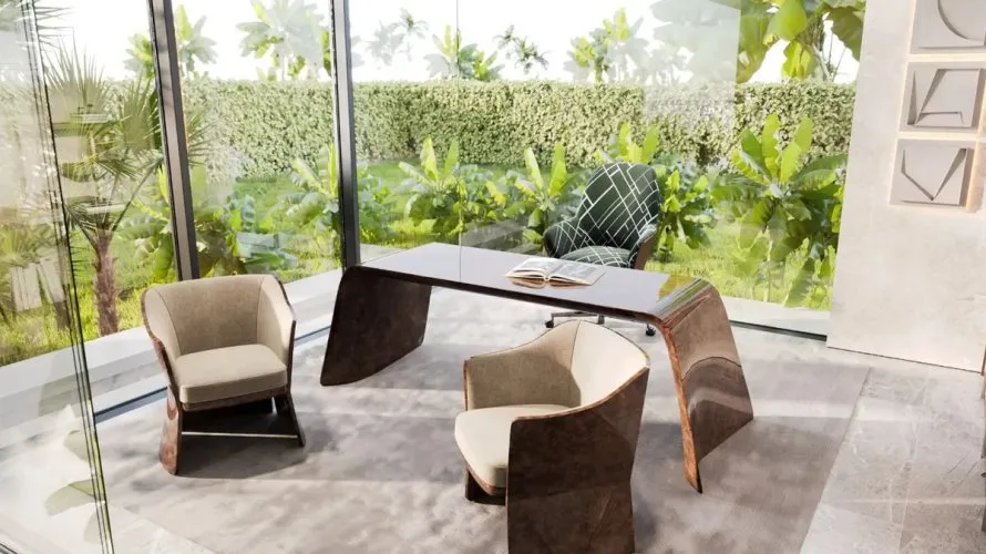 Villa de 5 dormitorios en Dubai, UAE No. 1430 № 1