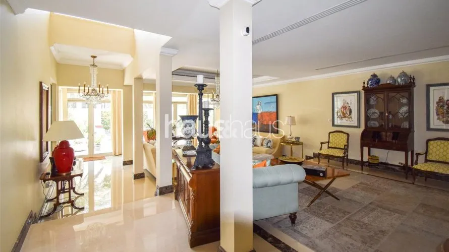 Villa de 5 dormitorios en Arabian Ranches, UAE No. 805 № 6