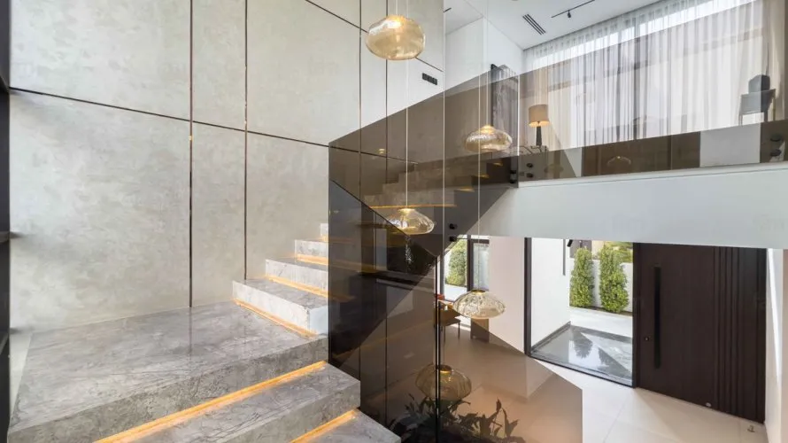 Villa de 5 dormitorios en Dubai, UAE No. 1135 № 9