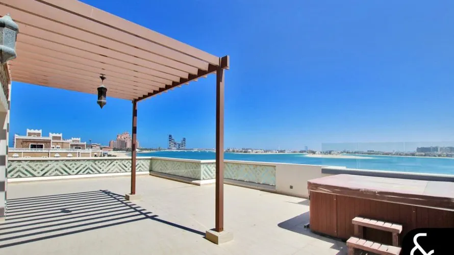 Villa de 5 dormitorios en Kingdom of Sheba, UAE No. 1313 № 25