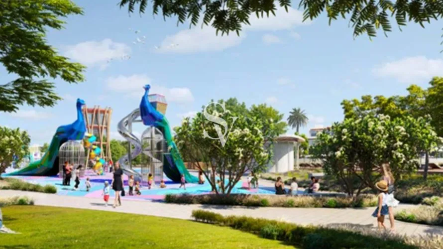 Villa de 6 dormitorios en Nadd Al Sheba, UAE No. 1180 № 9