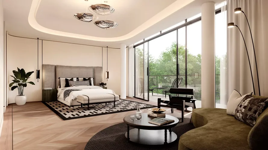 Villa de 5 dormitorios en Dubai, UAE No. 904 № 9